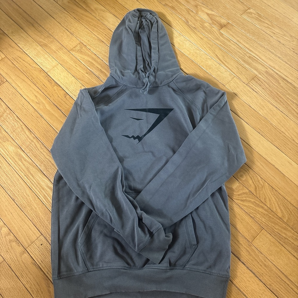 Gray Hoodie for Men